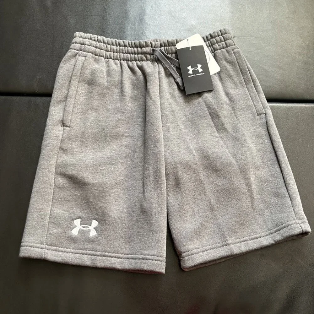 NWT Under Armour Athletic Set Boys Youth Size XL